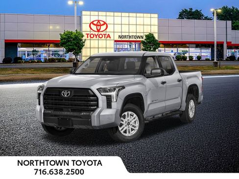 New 2026 Toyota Tundra SR5 AWD/4WD image 1