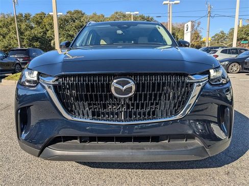 Used 2024 MAZDA CX-90 3.3 Turbo w/ Preferred Plus image 9