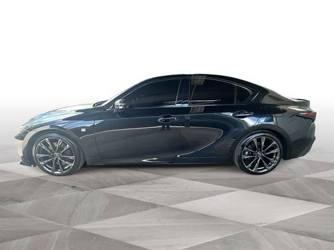 Used 2025 Lexus IS 350 F Sport w/ Accessory Package 2 RWD image 5