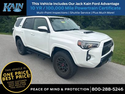 Used 2022 Toyota 4Runner TRD Pro