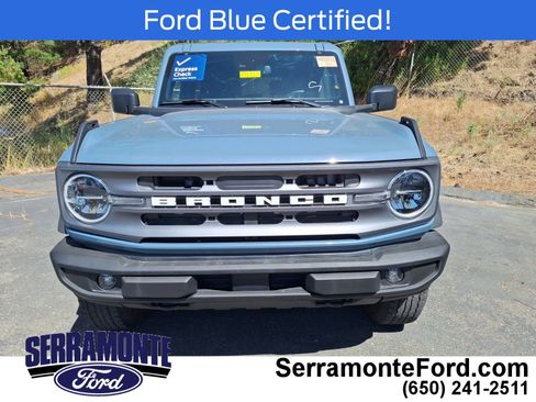 Used 2024 Ford Bronco Big Bend AWD/4WD image 2