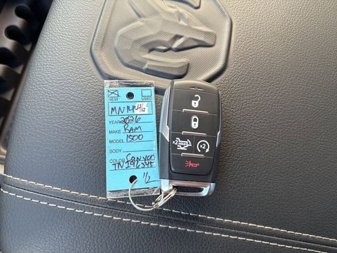 New 2026 RAM 1500 Laramie w/ Night Edition image 43