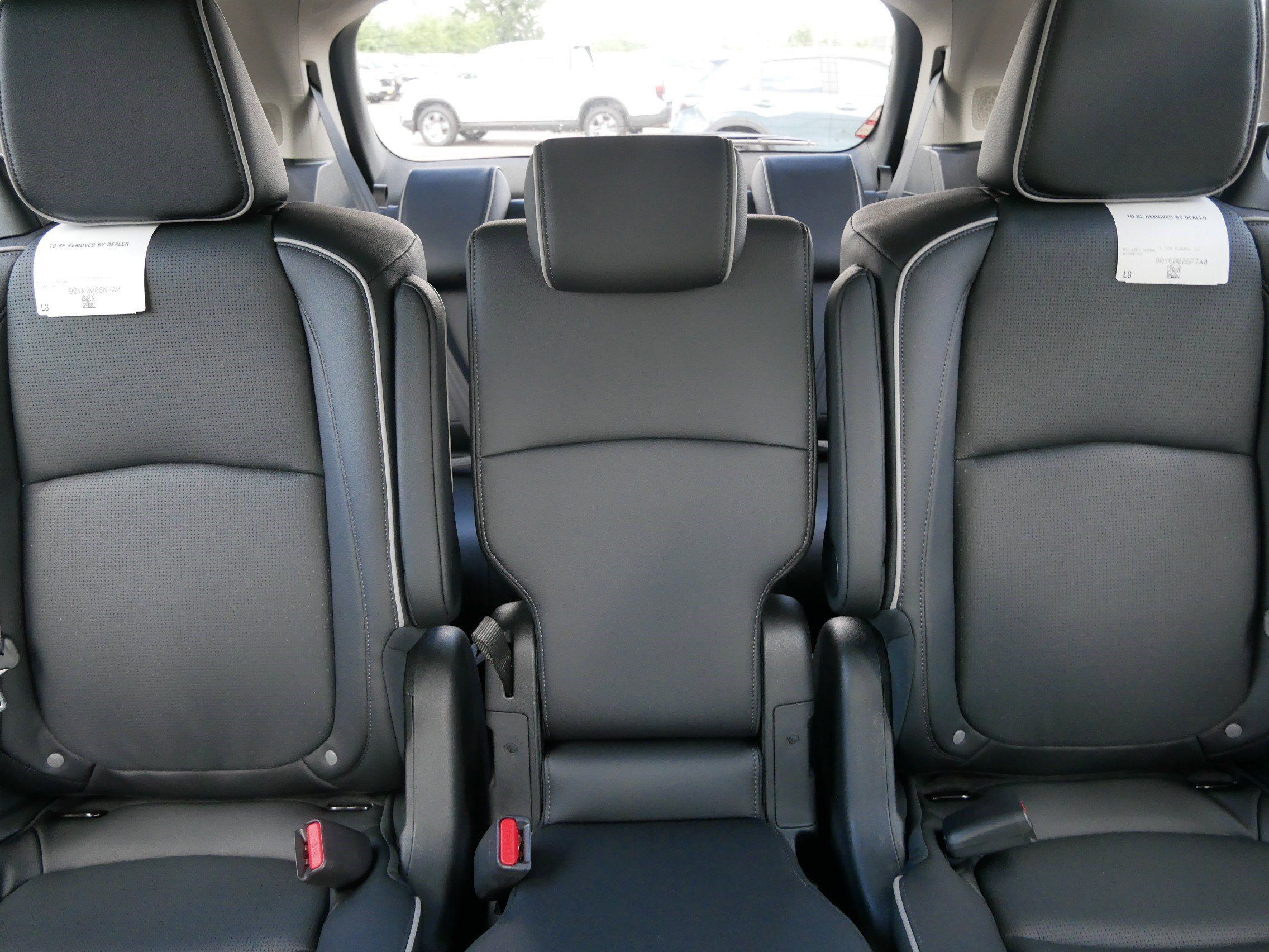 New 2027 Honda Odyssey Elite image 10