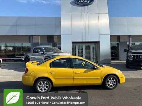 Used 2003 Dodge Neon SXT FWD image 7