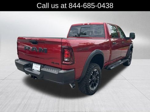 New 2026 RAM 2500 Warlock AWD/4WD image 5