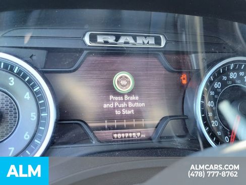 Used 2020 RAM 1500 Laramie w/ Sport Appearance Package image 12