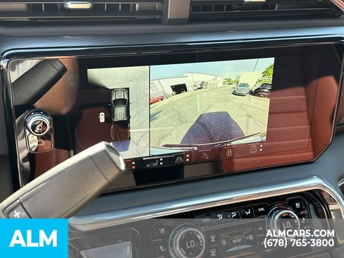 Used 2025 GMC Sierra 3500 Denali Ultimate image 36