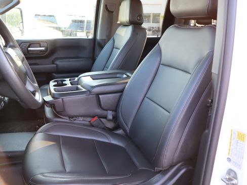 Used 2020 Chevrolet Silverado 2500 W/T w/ WT Convenience Package AWD/4WD image 18