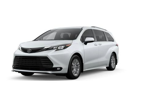 New 2026 Toyota Sienna XLE FWD image 78