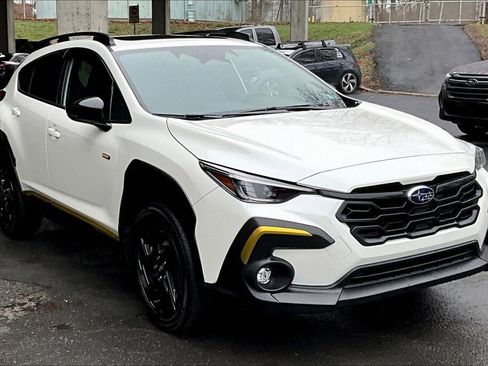 Certified 2025 Subaru Crosstrek 2.5i Sport w/ Crosstrek Mirror Package image 19