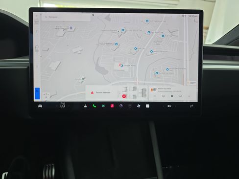 Used 2023 Tesla Model X Plaid AWD/4WD image 21