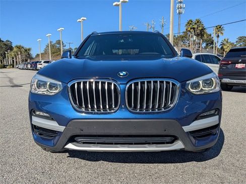 Used 2021 BMW X3 sDrive30i w/ Premium Package image 9