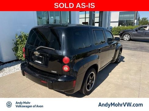 Used 2010 Chevrolet HHR LS FWD image 6