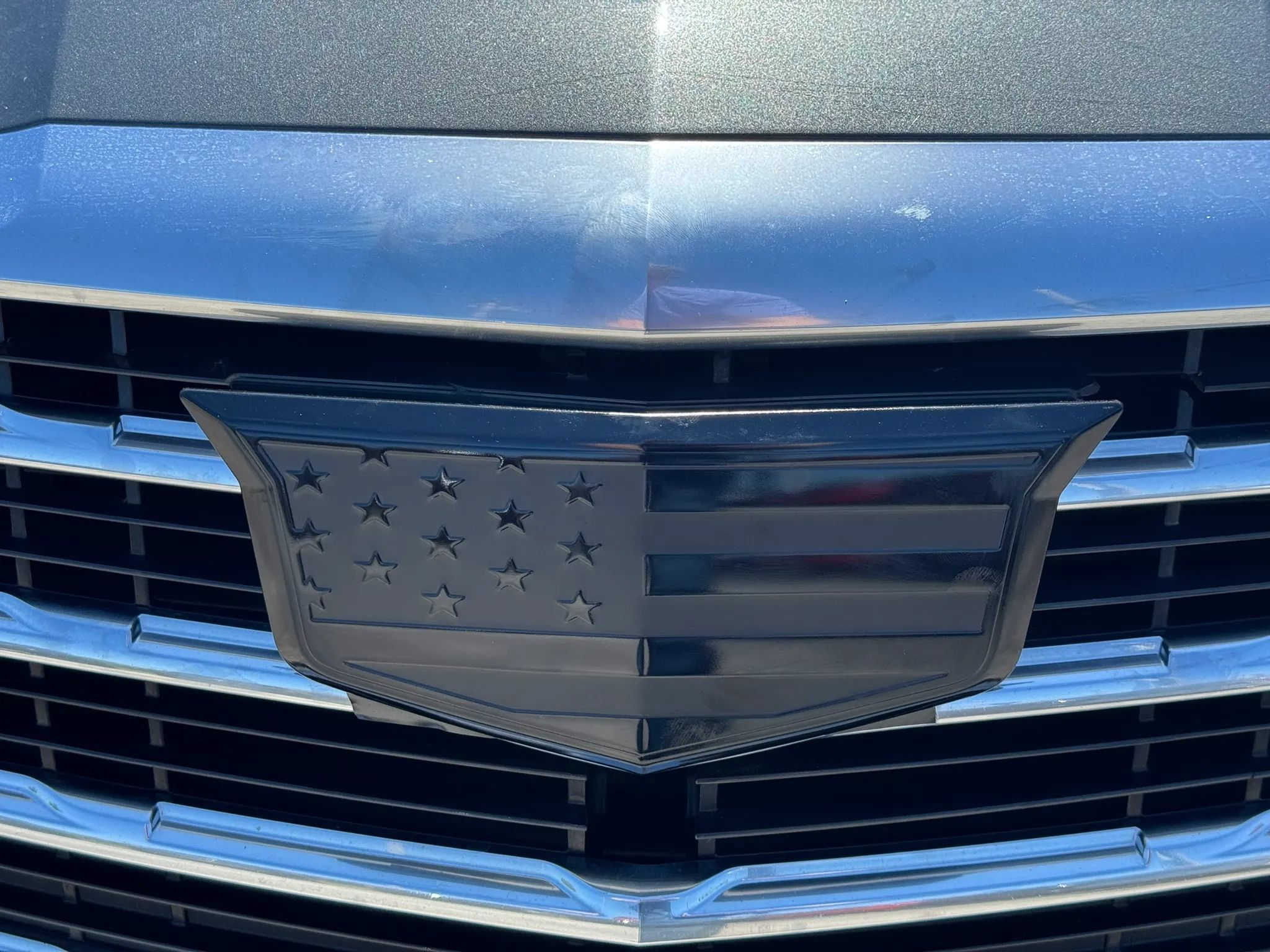 Used 2018 Cadillac CTS Luxury AWD/4WD image 13