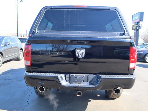 Used 2012 RAM 1500 Express AWD/4WD image 4