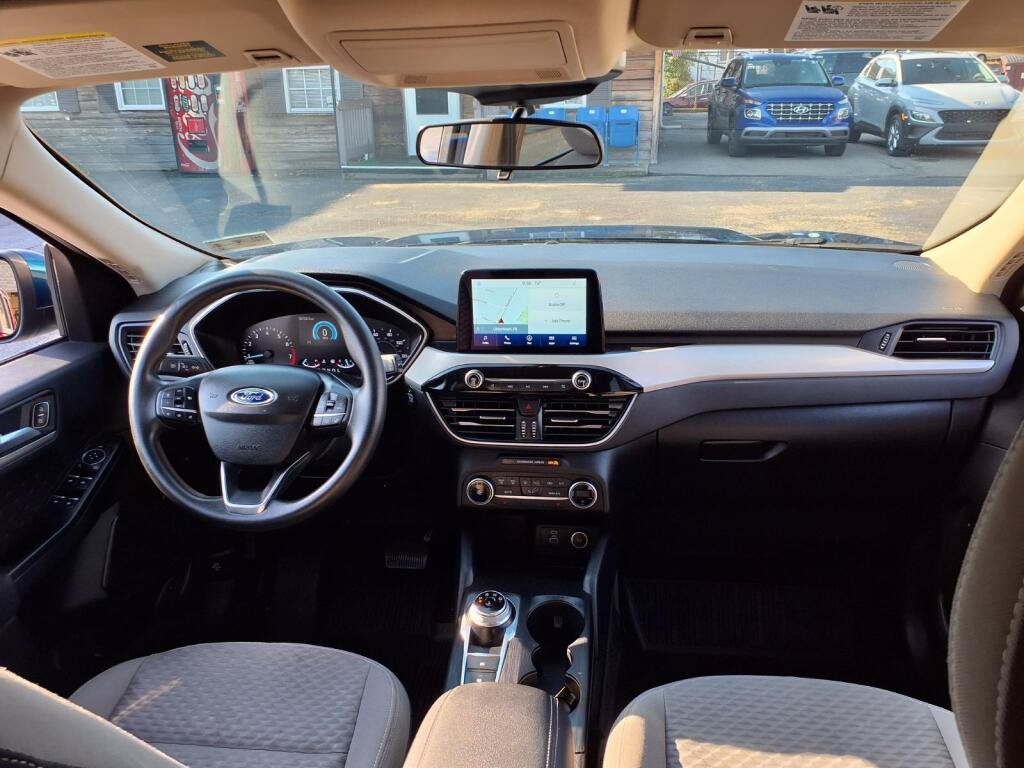 Used 2020 Ford Escape SE AWD/4WD image 12