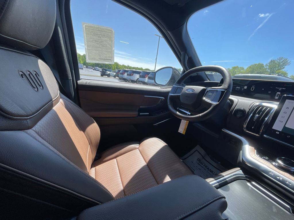 New 2026 Ford Expedition King Ranch AWD/4WD image 15