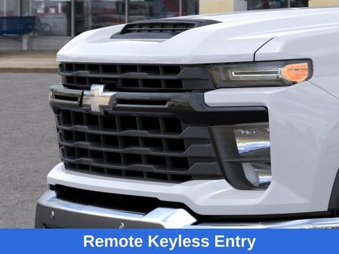 New 2026 Chevrolet Silverado 2500 W/T AWD/4WD image 14