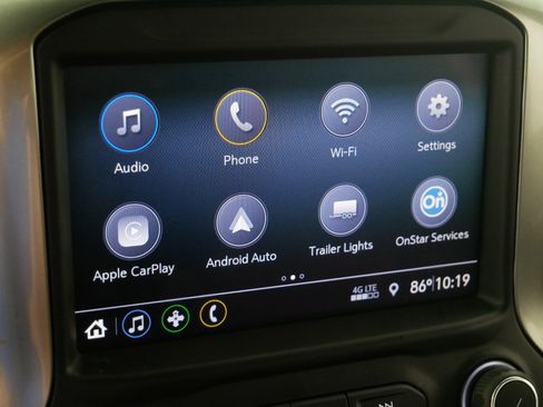 Used 2019 Chevrolet Silverado 1500 LT w/ All-Star Edition AWD/4WD image 32
