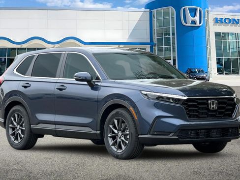 New 2026 Honda CR-V EX-L image 6