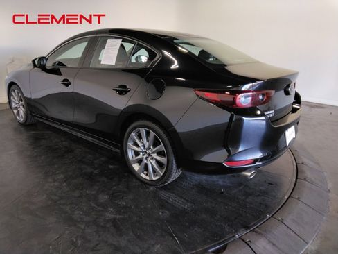 Used 2025 MAZDA MAZDA3 s image 8