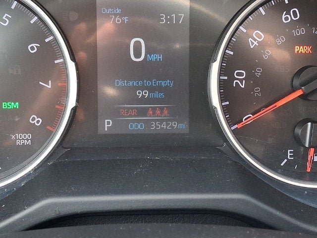 Used 2021 Toyota RAV4 XLE Premium AWD/4WD image 20