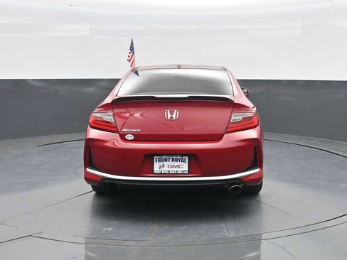 Used 2016 Honda Accord EX-L image 6