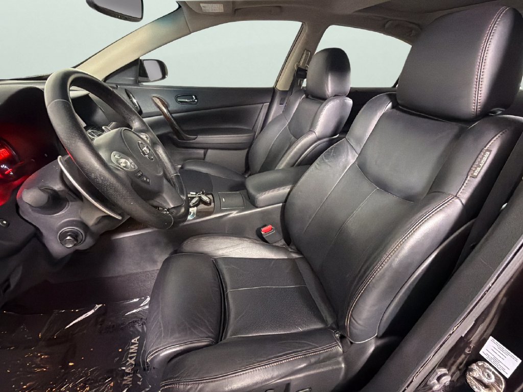 Used 2010 Nissan Maxima 3.5 SV w/ Premium Pkg FWD image 19