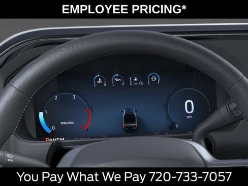 New 2026 Ford F250 Lariat w/ Lariat Ultimate Package AWD/4WD image 17