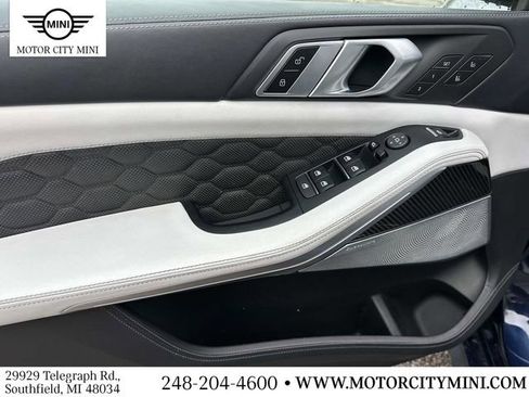 Used 2020 BMW X5 M Competition w/ Executive Package AWD/4WD image 19