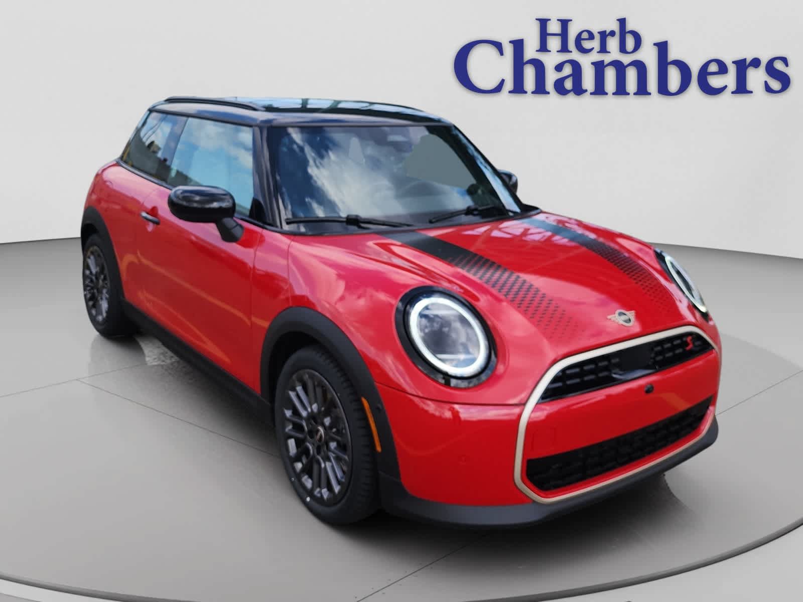 New 2026 MINI Cooper S FWD image 1