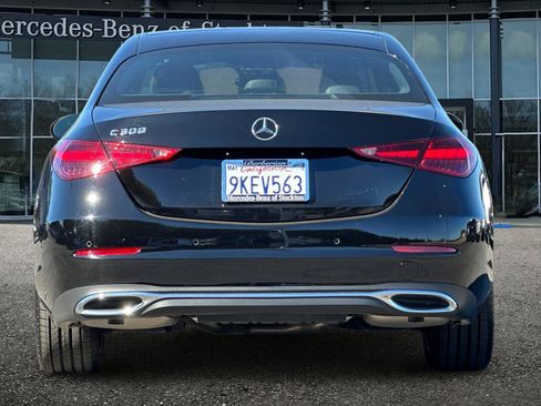 Certified 2024 Mercedes-Benz C 300 Sedan image 5