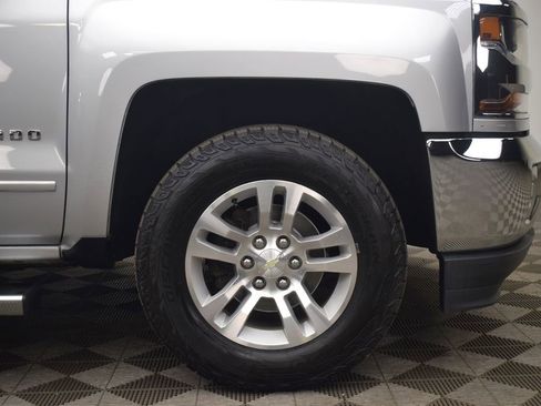 Used 2017 Chevrolet Silverado 1500 LT w/ All Star Edition RWD image 31