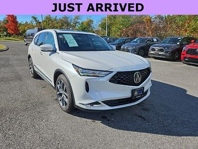Used 2024 Acura MDX SH-AWD w/ Technology Package