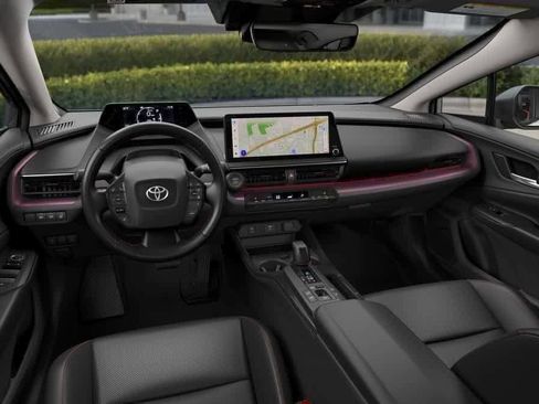 New 2026 Toyota Prius Plug-In Hybrid FWD image 18