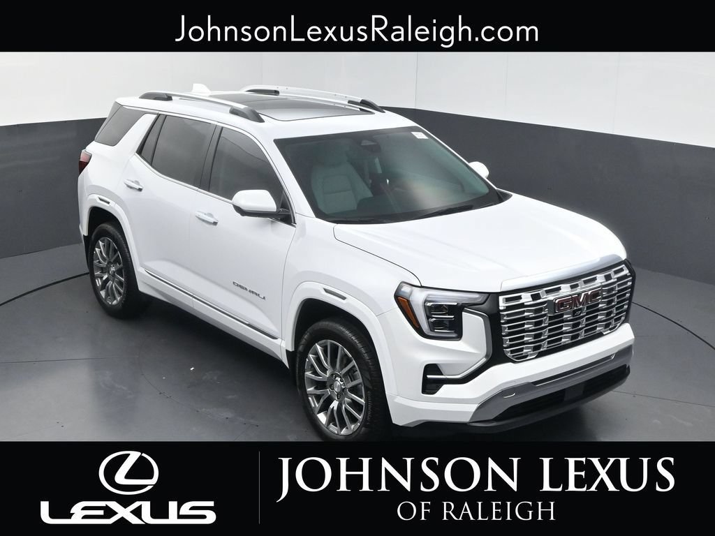 Used 2026 GMC Terrain Denali w/ LPO, Floor Liner Package AWD/4WD image 22