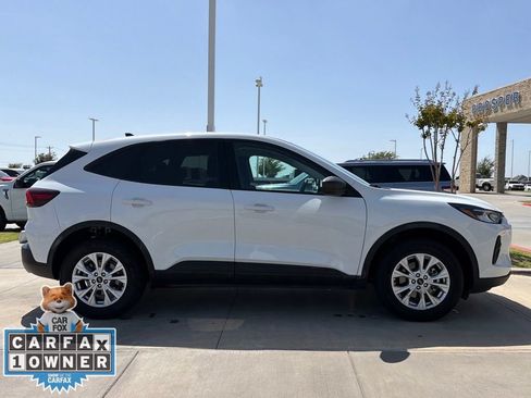Used 2025 Ford Escape Active AWD/4WD image 19