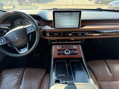 Certified 2023 Lincoln Aviator Grand Touring w/ Equipment Group 301A image 16