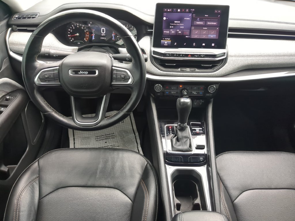 Used 2022 Jeep Compass Latitude AWD/4WD image 15