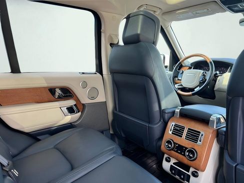 Used 2019 Land Rover Range Rover HSE image 24