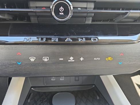 New 2026 Nissan Murano Platinum AWD/4WD image 4