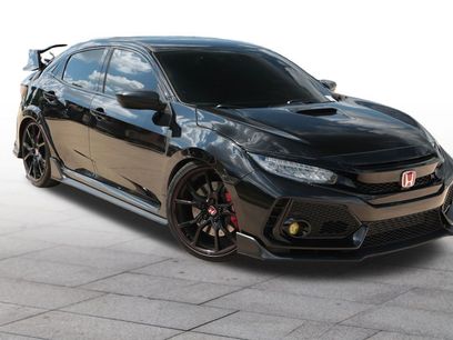 Used 2018 Honda Civic Type R