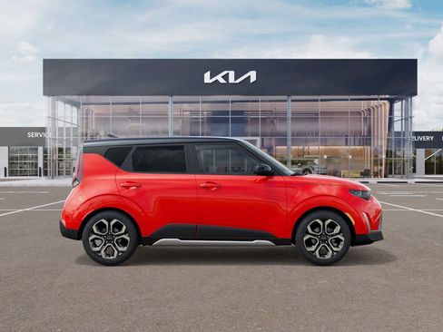 New 2025 Kia Soul EX image 8
