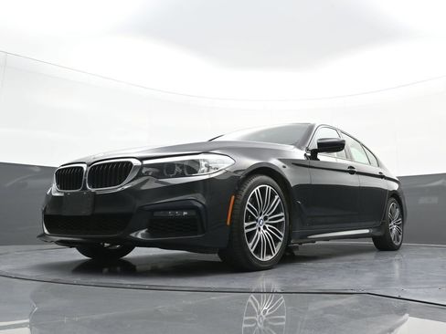 Used 2020 BMW 540i xDrive image 25