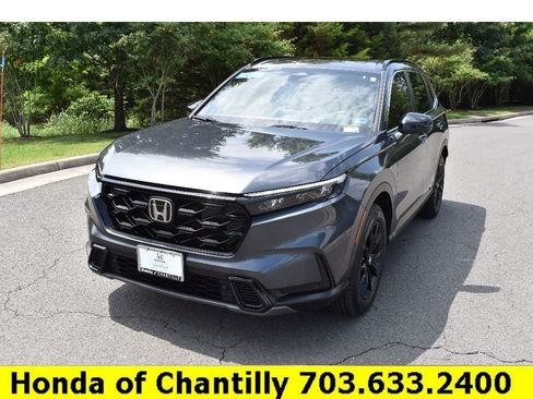 Certified 2025 Honda CR-V Sport-L image 3
