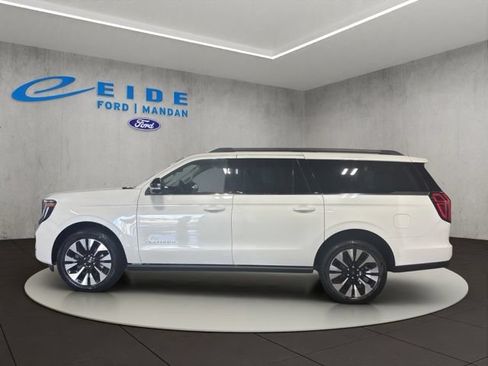 New 2027 Ford Expedition Max Platinum w/ Driver's Package AWD/4WD image 8