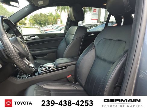 Used 2017 Mercedes-Benz GLE 350 image 18