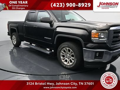 Used 2014 GMC Sierra 1500 SLE w/ SLE Value Package