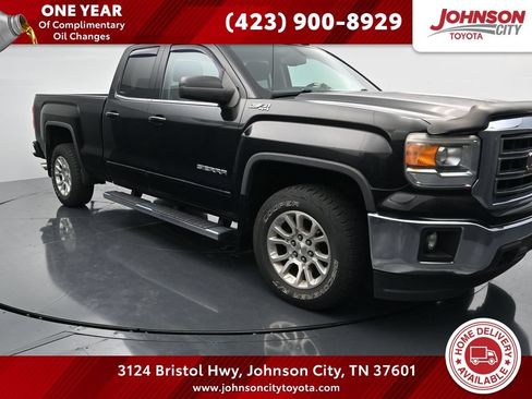 Used 2014 GMC Sierra 1500 SLE w/ SLE Value Package AWD/4WD image 1