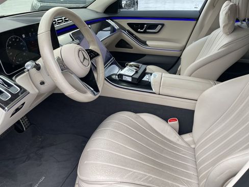 Certified 2023 Mercedes-Benz S 580 4MATIC Sedan image 6